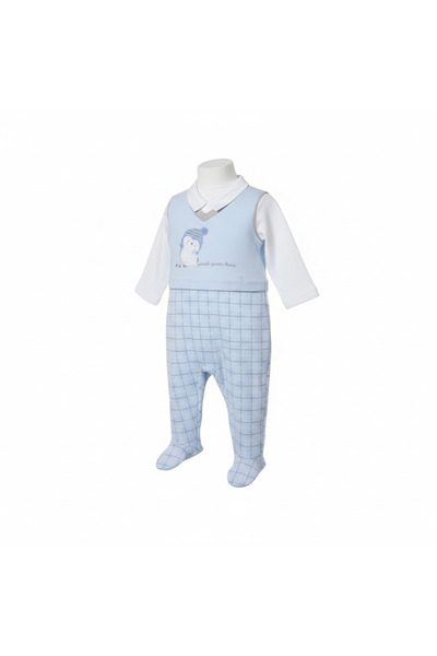 Chicco Salopeta cu guler