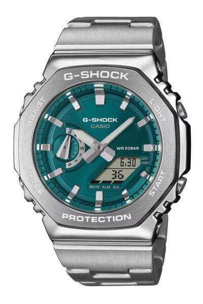 Casio G-Shock GM-2110D-3A1DR Erkek Kol Saati
