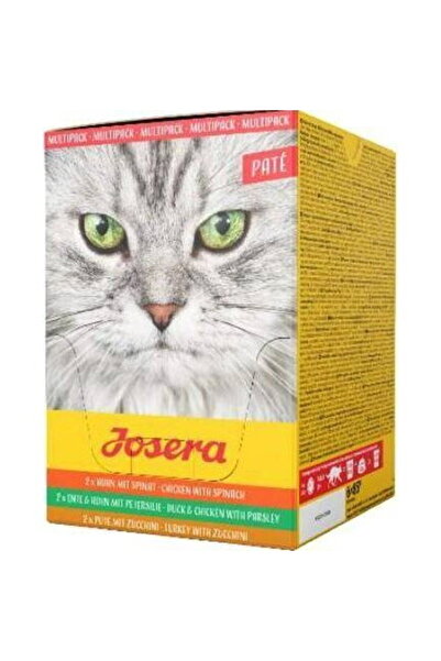 JOSERA Pate multipack 6 x 85 g