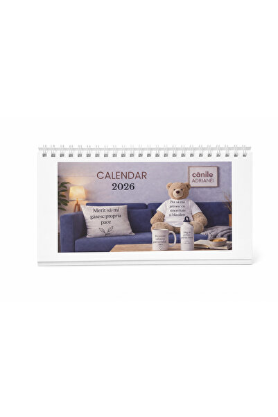 Adriana Petre Pfa Travel calendar mugs 2026