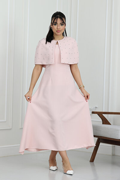 modern designer Soft Eid dress