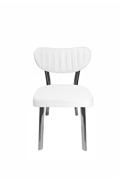 PROBELLA F Mutfak Sandalyesi Yemek Odası Bahçe Balkon Otel Restoran Kafe Sand...