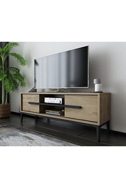 Decorotika ESLEM TV ÜNİTESİ UD SİYAH