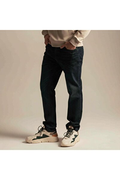 Giordano Men's Skinny Taper Jeans