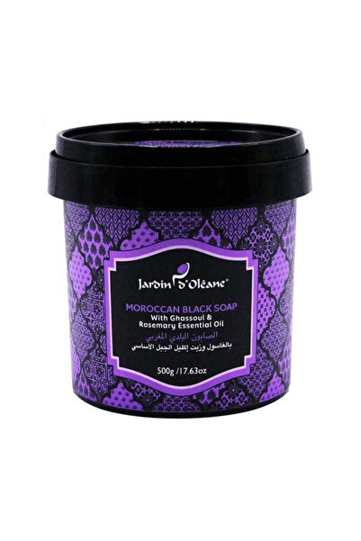 Jardin Oleane جاردن اوليان الصابون البلدي بالغاسول وزيت إكليل الجبل الأساسي -...