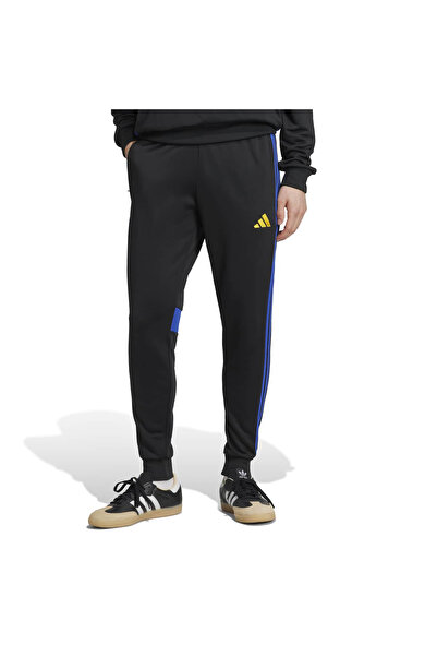 adidas Pantaloni de trening negri pentru bărbați Tiro 25 Essentials Sweat