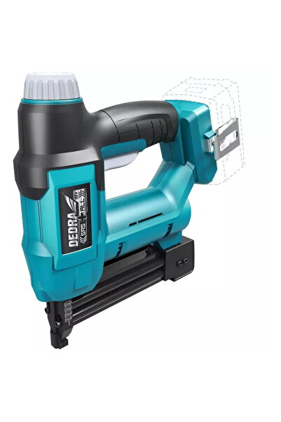 DEDRA EXIM DEDRA-EXIM 2-in-1 Stapler 18V