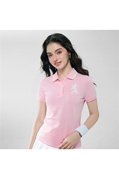 Giordano Women's Lion Polo