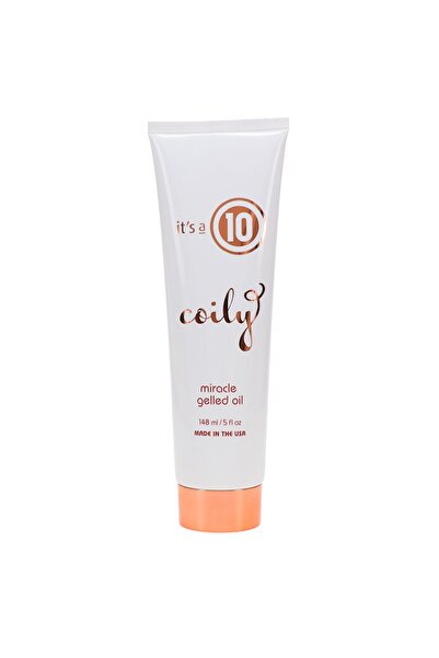 It's a 10 Haircare Este un 10, Coily Miracle, Gel de coafat pentru păr, Pentr...