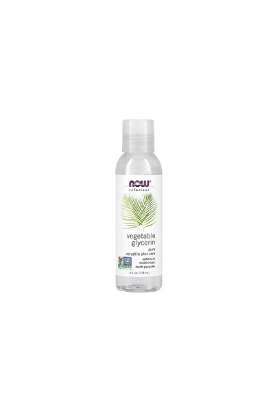 Now Vegetable glycerin (118 ml)