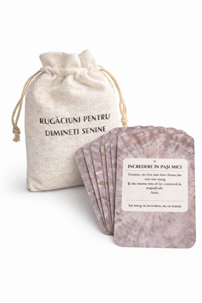 Adriana Petre Pfa Prayer cards