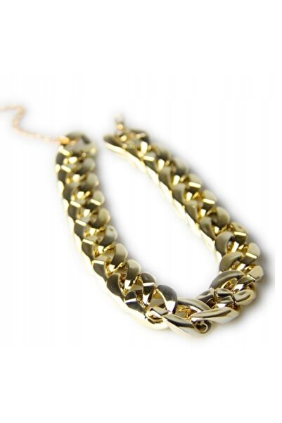 Other Lanț de zgardă pentru câini AUR placat cu aur Mărimea S