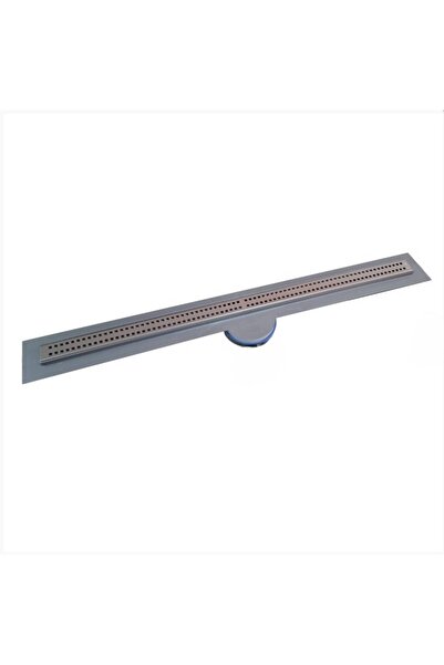 Sukar - 80 Cm Duş Kanalı Paslanmaz Izgaralı - 1154-2398022-01