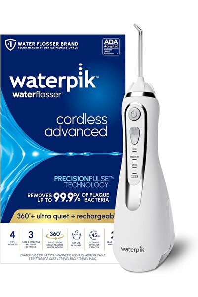 Waterpik Cordless Advanced Water Flosser