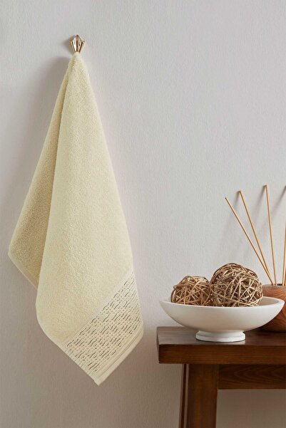 Özdilek Diagonal Waffle Hand and Face Towel 50X90 cm