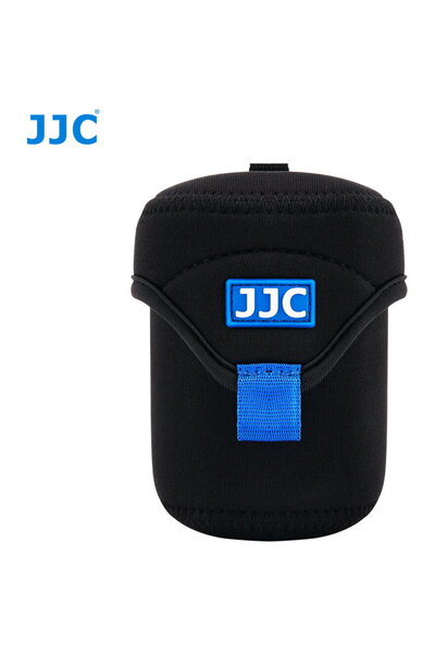 JJC JN-65X78 Neoprene Case for Mirrorless Camera Lenses