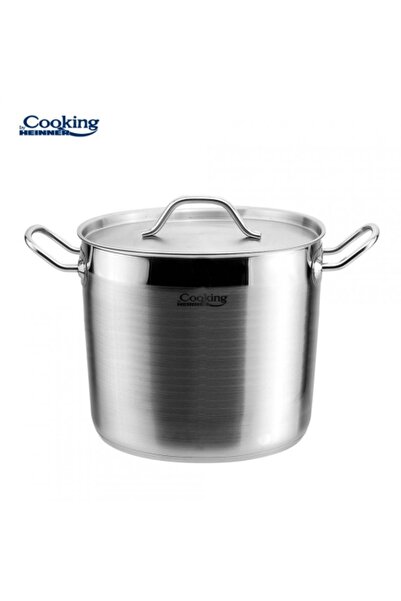 Cooking by Heinner POT+STAINLESS STEEL LID 18x15 CM, 3.5L, MAESTRO,