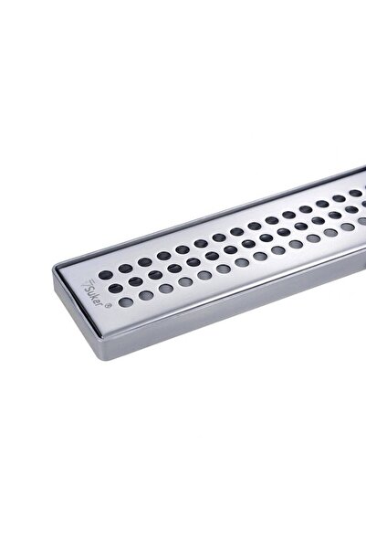 Sukar - Lineer 40 cm Duş Kanalı Izgarası - 2073-1124088-01