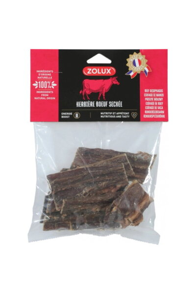 Zolux Recompense pentru caini cu gist de vita, 150g