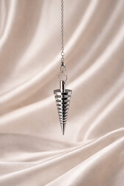 doublemax Sivri Doğal Pirinç Pandül Sarkaç