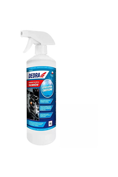 DEDRA EXIM DEDRA-EXIM Engine Cleaning Preparation 1L