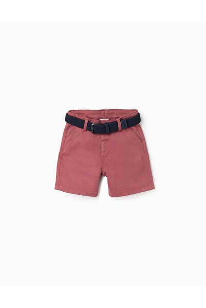 Ziddy Chino Shorts Twill, Brown