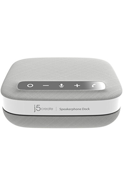 j5create Stație de andocare pentru difuzor USB-C 4K