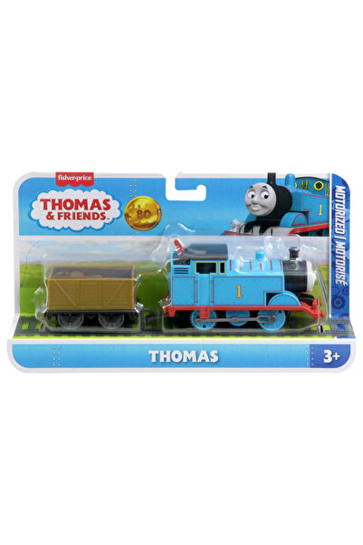 mattel Τόμας Μηχανοκίνητος Επετειακός Τόμας Mtjgf 93