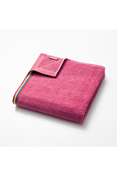 United Colors of Benetton Be-Home 100% Βαμβάκι Ροζ 70x140 εκ. Πετσέτα θαλάσσης