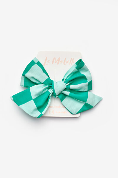 Le Mabelle Дівчача шпилька з мотивом м'яти