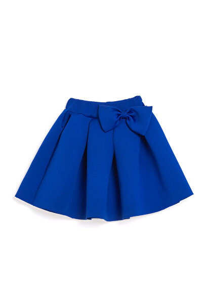 ares kids Girl's Bowknot Skirt April 23 October 29
