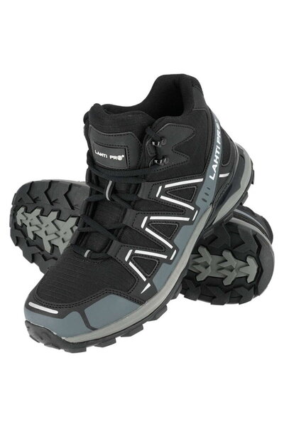 Lahti Pro LAHTI.PRO Waterproof Rubber Boots (o2sra) Black - 42