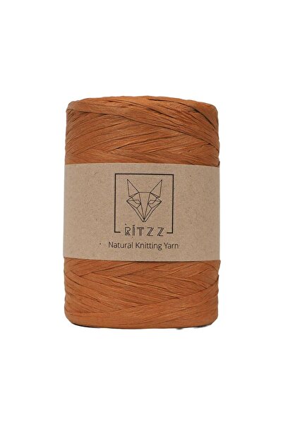 Ritzz Soft Raffia Rope Tan