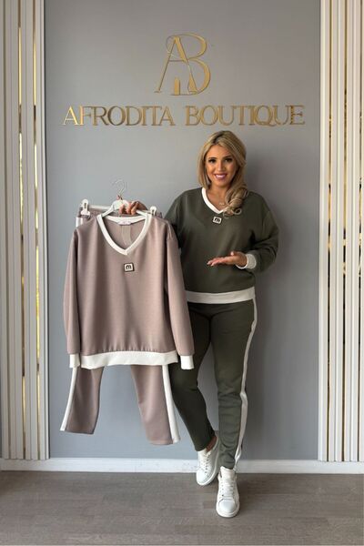 Afrodita Boutique Angelica set