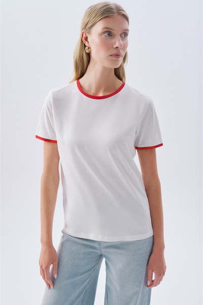 Mudo Bicycle Collar T-Shirt
