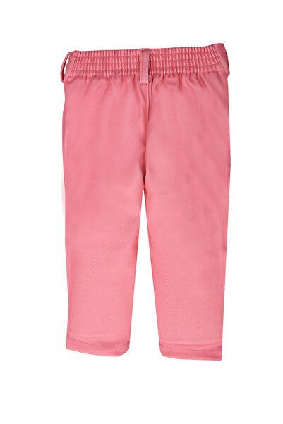 Generic Floral Shirt and Pant with Suspenders