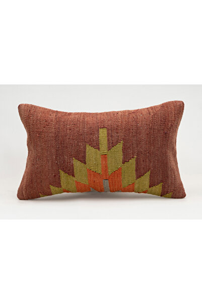 Kilim Whole Sale Vintage Throw Pillow Cover Made from Handmade Rug, Wool, 30X...