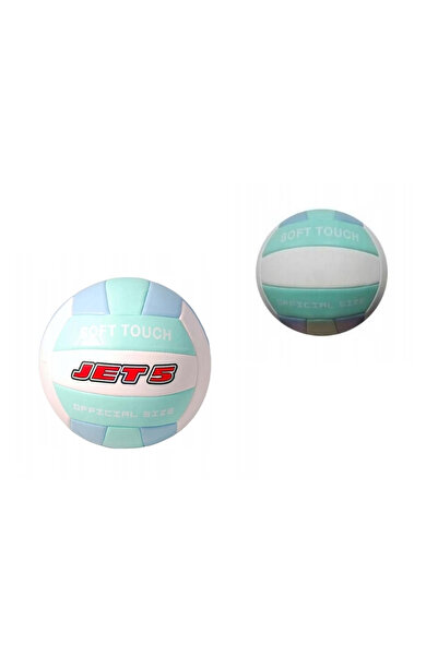 Other MINGE DE VOLEI RECREATIV JET-5 SOFT TOUCH MĂRIMEA 5