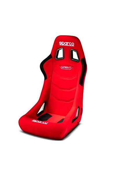 Sparco SPRINT Fia Onaylı Yarış Koltuğu Kırmızı BRR0003B0R0100N