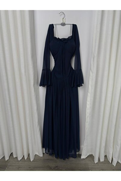 nyoumi Navy dress