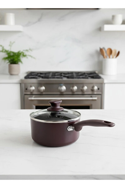 Greenpan Cambridge Red 16 cm Pot