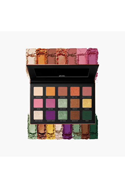 MILANI Cosmetics Gilded Terra Eyeshadow Palette