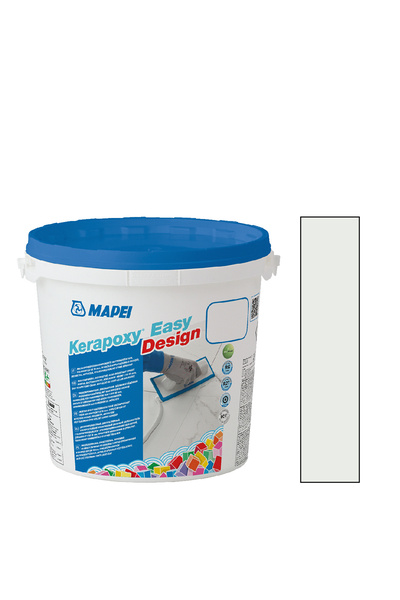 Other Chit epoxidic MAPEI Kerapoxy Easy Design culoare 103 alb lunar 3 kg