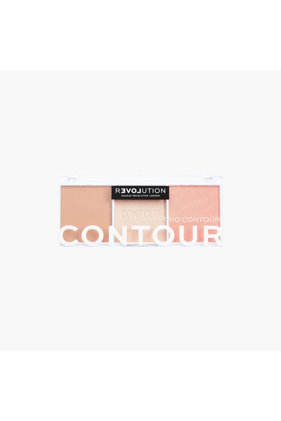 Revolution Relove Relove Trio Contour Palette