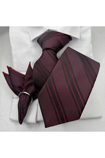 ilayda emir Premium Design Men's Collar Tie with Handkerchief