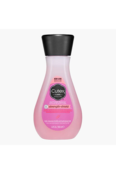 Revlon Cutex Care Strength-Shield Nail Polish Remover - 100 ml