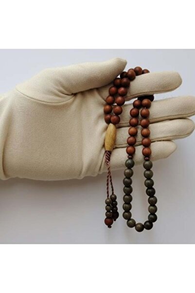 alomran orientals Short ebony rosaries – dark color with an elegant touch