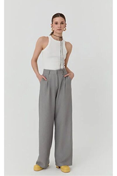 Quzu KUMAŞ PANTOLON