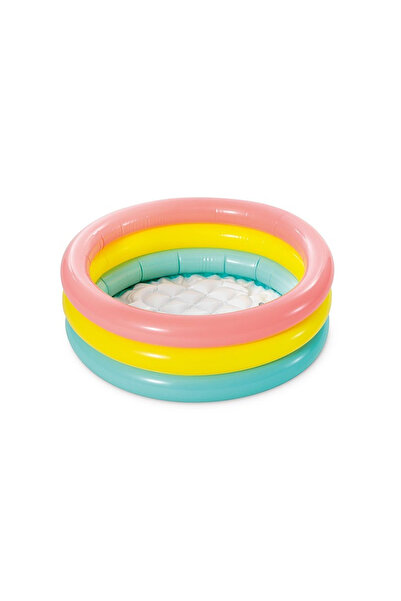 Other INTEX 57107 CHILDREN'S PADDLING POOL INFLATABLE BOTTOM