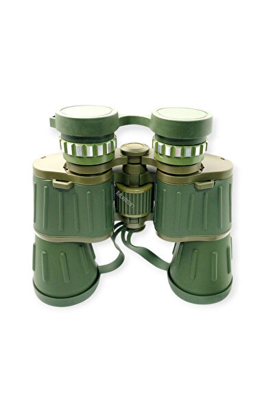 Mustran GoldKama Kl-40 Profesyonel El Dürbünü 120x120 Su Geçirmez HD Görüş Zo...